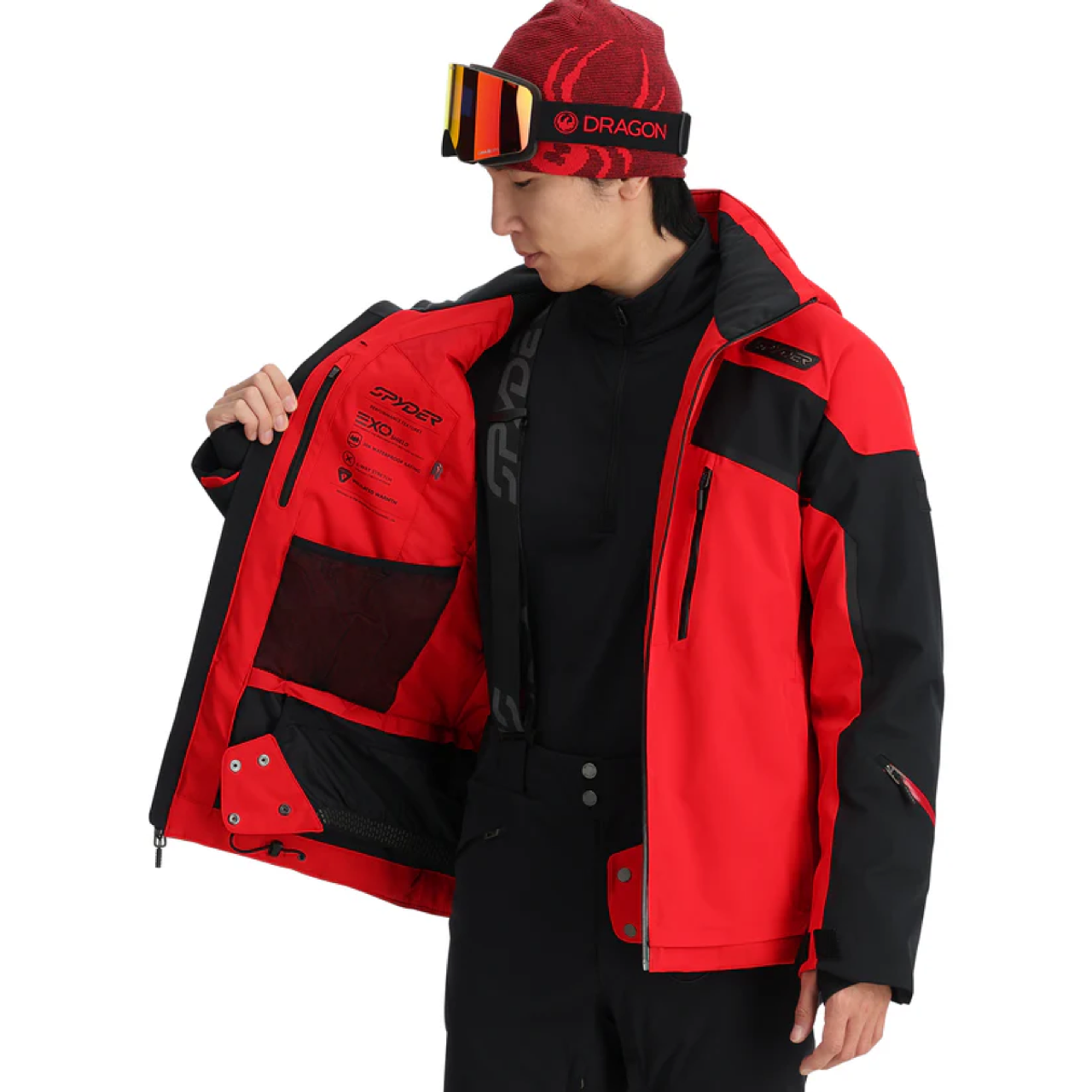 On Climate Jacket メンズ s レッド Men's Climate Jacket | Red, Purple & Brown | On Netherlands